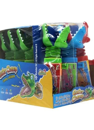 Kidsmania 12ct Gator Chomp - SBCDISTRO