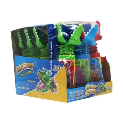 Kidsmania 12ct Gator Chomp - SBCDISTRO