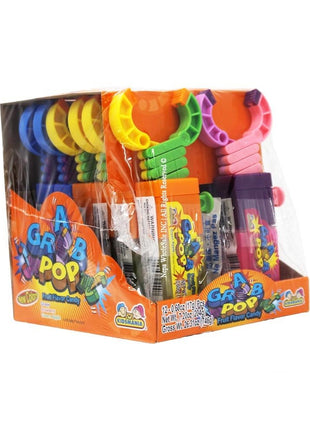 Kidsmania 12ct Grab Pop - SBCDISTRO