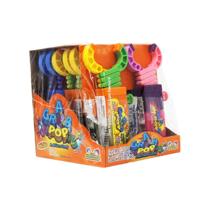 Kidsmania 12ct Grab Pop - SBCDISTRO