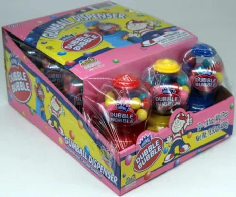 Kidsmania 12Ct Gumball Dispenser - SBCDISTRO
