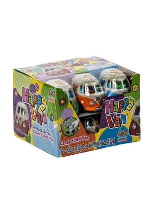 Kidsmania 12Ct Happy Van - SBCDISTRO