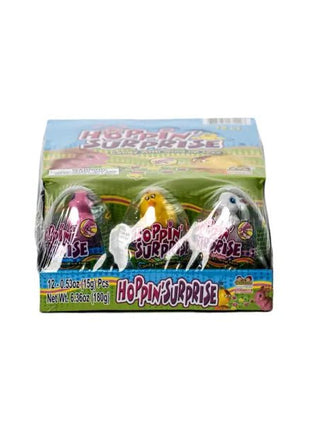 Kidsmania 12Ct Hoppin Surprise - SBCDISTRO