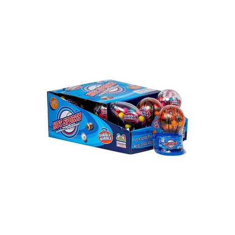 Kidsmania 12Ct Hot Sports - SBCDISTRO