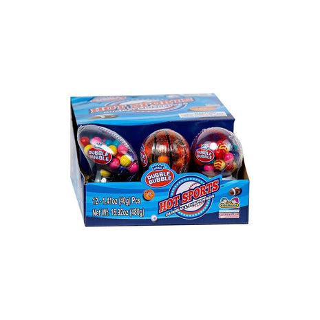 Kidsmania 12Ct Hot Sports - SBCDISTRO