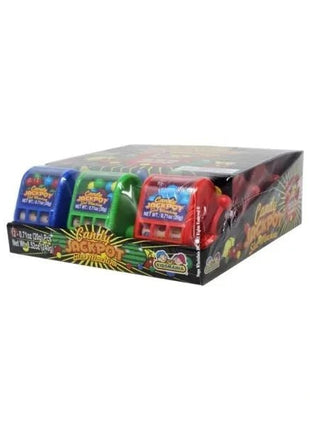 Kidsmania 12ct Jackpot Slot Machine - SBCDISTRO