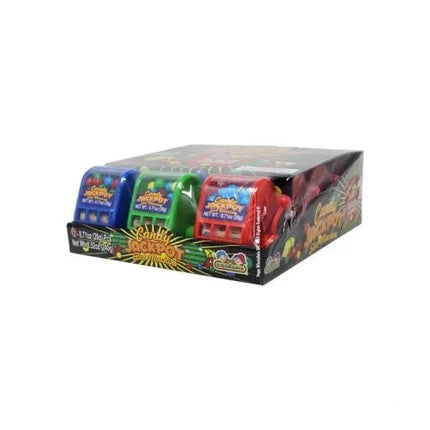Kidsmania 12ct Jackpot Slot Machine - SBCDISTRO