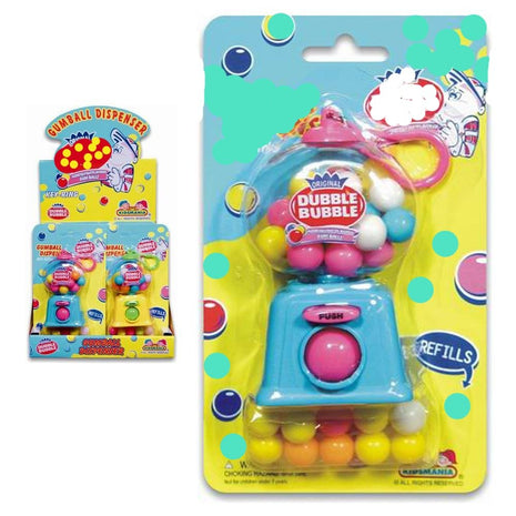 Kidsmania 12Ct Key Chain - SBCDISTRO