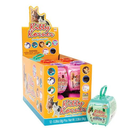 Kidsmania 12ct Kitty Korner - SBCDISTRO