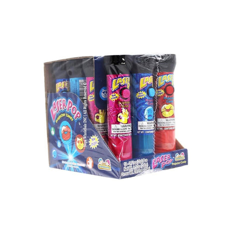 Kidsmania 12ct Laser Pop - SBCDISTRO