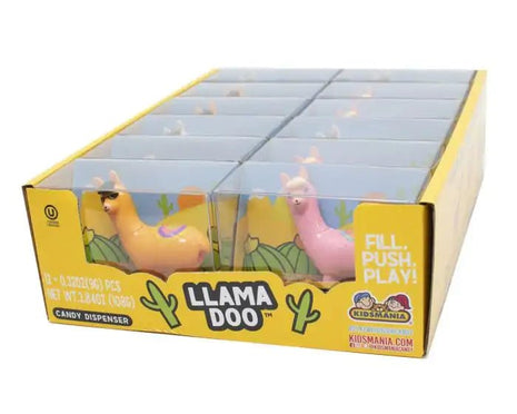 Kidsmania 12Ct Llama Doo - SBCDISTRO
