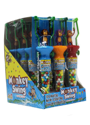Kidsmania 12ct Monkey Swing - SBCDISTRO