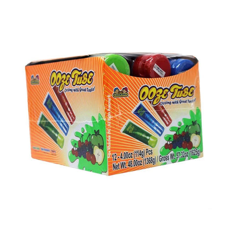 Kidsmania 12ct Ooze Tube - SBCDISTRO