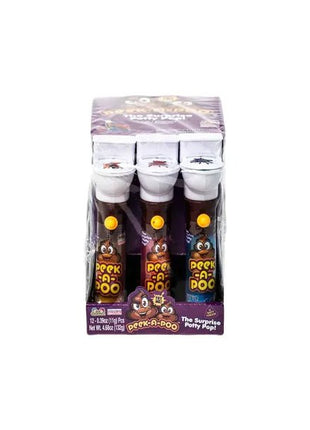 Kidsmania 12Ct Peek N Poo - SBCDISTRO