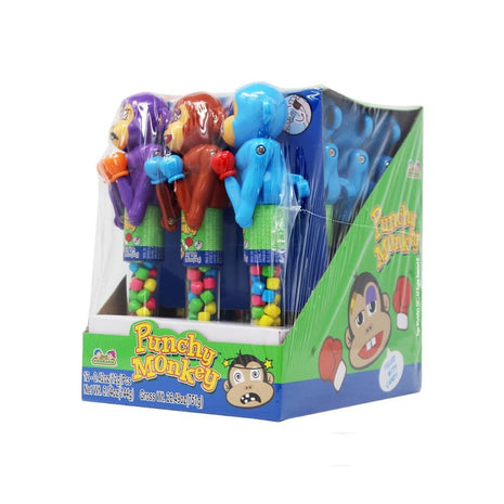 Kidsmania 12ct Punchy Monkey - SBCDISTRO