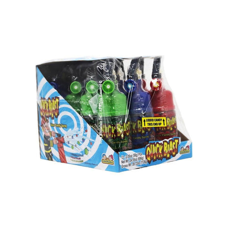 Kidsmania 12ct Quick Blast - SBCDISTRO