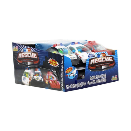 Kidsmania 12ct Rescue - SBCDISTRO