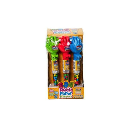 Kidsmania 12Ct Rock Paper Scissors - SBCDISTRO
