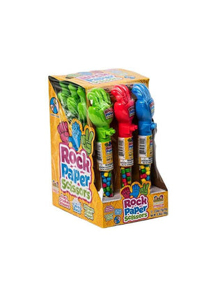 Kidsmania 12Ct Rock Paper Scissors - SBCDISTRO