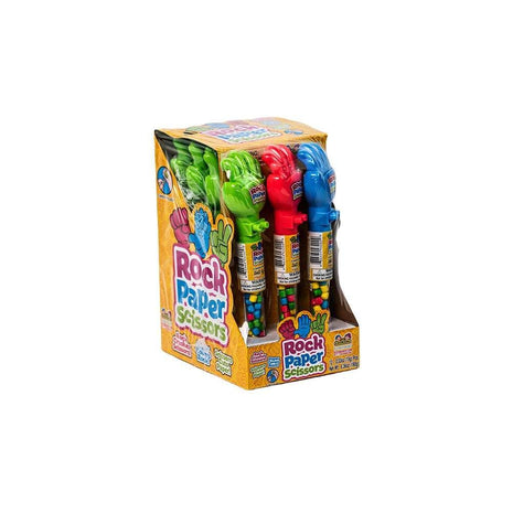 Kidsmania 12Ct Rock Paper Scissors - SBCDISTRO