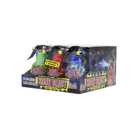 Kidsmania 12ct Sour Blast - SBCDISTRO