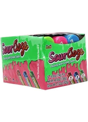 Kidsmania 12ct Sour Ooze - SBCDISTRO