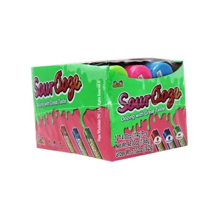 Kidsmania 12ct Sour Ooze - SBCDISTRO