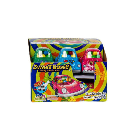 Kidsmania 12Ct Sweet Buggy - SBCDISTRO