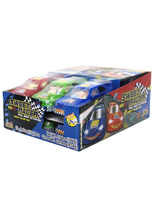 Kidsmania 12ct Sweet Racer - SBCDISTRO