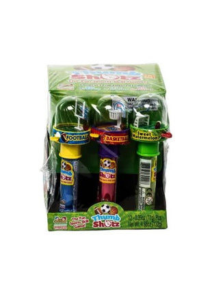 Kidsmania 12Ct Thumb Shotz - SBCDISTRO