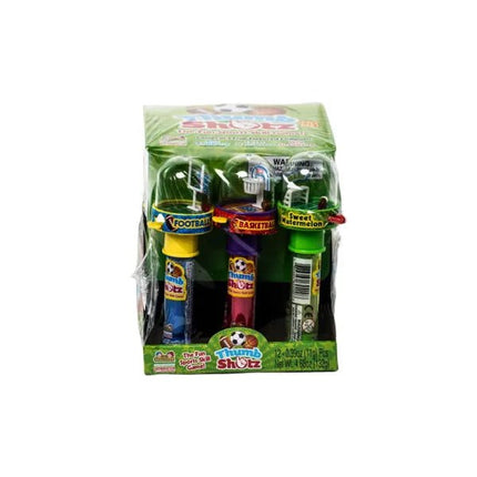 Kidsmania 12Ct Thumb Shotz - SBCDISTRO