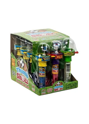 Kidsmania 12Ct Thumb Shotz - SBCDISTRO