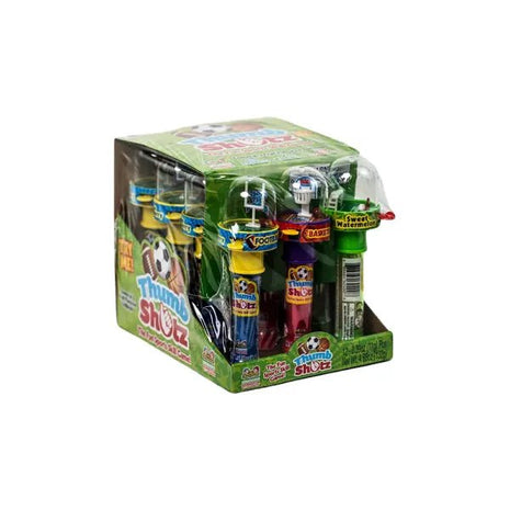 Kidsmania 12Ct Thumb Shotz - SBCDISTRO