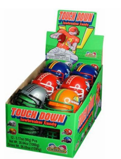 Kidsmania 12Ct Touch Down - SBCDISTRO