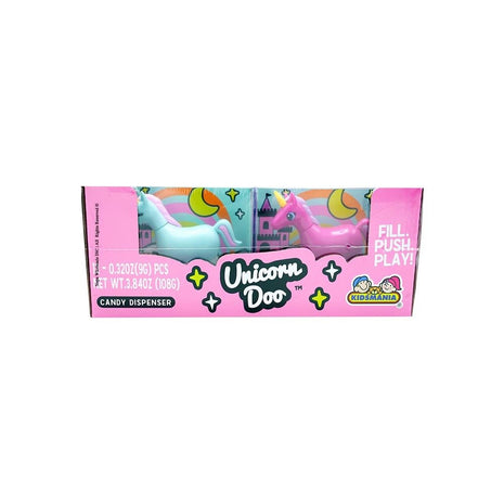 Kidsmania 12ct Unicorn Doo - SBCDISTRO
