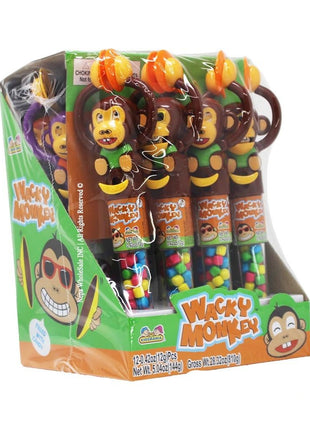 Kidsmania 12ct Wacky Monkey - SBCDISTRO