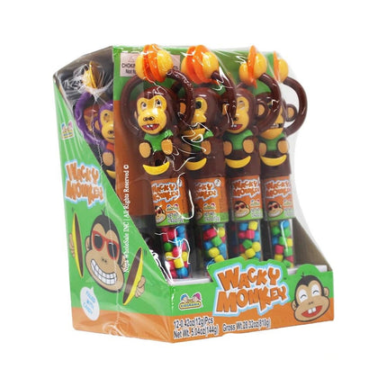 Kidsmania 12ct Wacky Monkey - SBCDISTRO