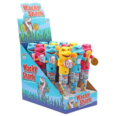 Kidsmania 12Ct Wacky Shark - SBCDISTRO