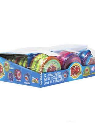Kidsmania 12ct Yo Yo Mania - SBCDISTRO