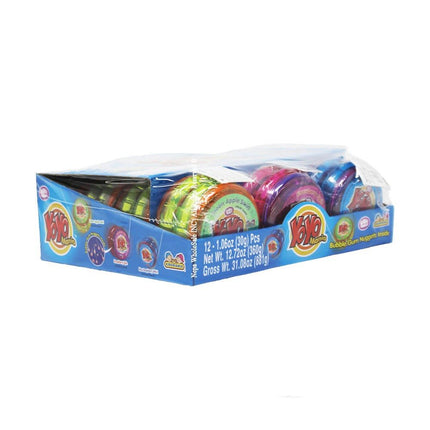 Kidsmania 12ct Yo Yo Mania - SBCDISTRO