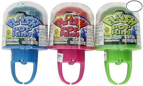 Kidsmania 24Ct Flash Pop Ring - SBCDISTRO