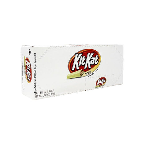 Kit Kat 24-1.5 Oz White - SBCDISTRO