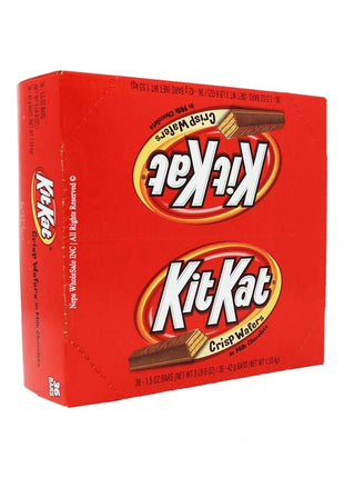Kit Kat 36-1.5 Oz Regular - SBCDISTRO