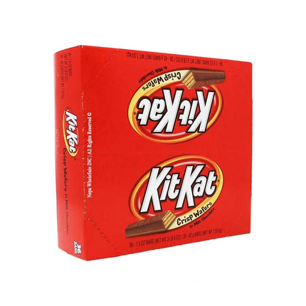 Kit Kat 36-1.5 Oz Regular - SBCDISTRO