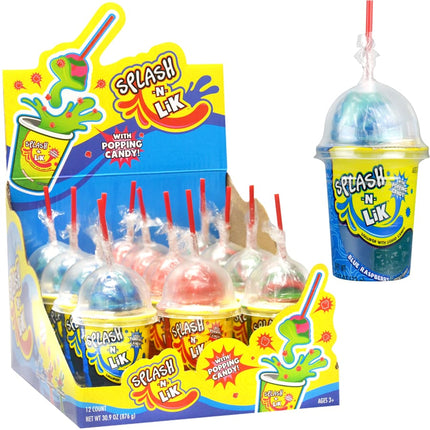 Koko’S 12Ct Splash N Lik - SBCDISTRO
