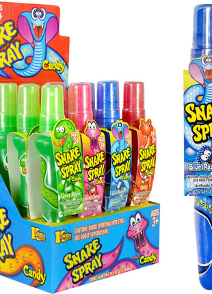 Koko’S 16Ct Snake Spray Candy - SBCDISTRO