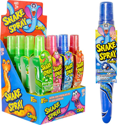 Koko’S 16Ct Snake Spray Candy - SBCDISTRO