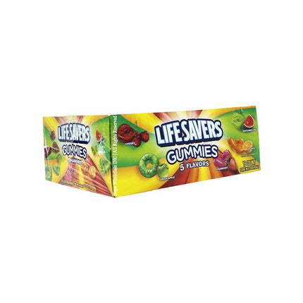 Life Savers Gummies 5 Flavors Share Size - SBCDISTRO