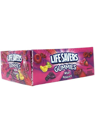 Life Savers Gummies Wild Berries Share Size - SBCDISTRO