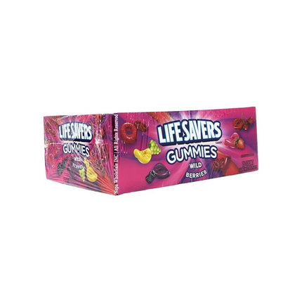 Life Savers Gummies Wild Berries Share Size - SBCDISTRO
